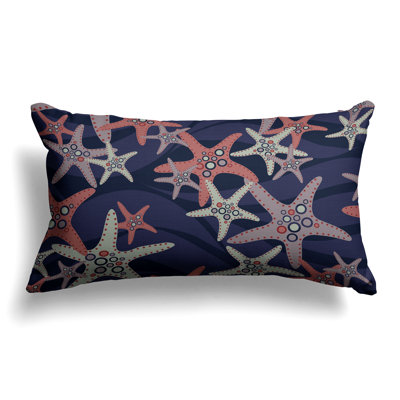 Coussin Starfish Sway