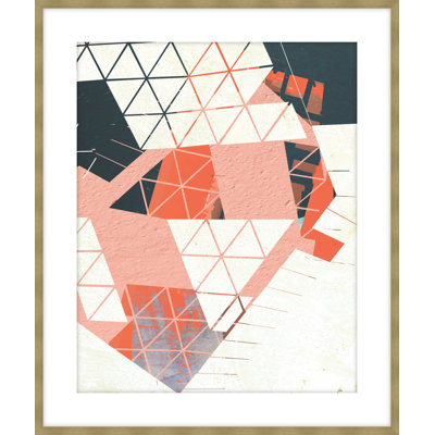 Axial 1 Print by Urszula Gogol