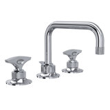 Graceline® Widespread Bathroom Faucet with Drain Assembly