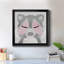 Raton laveur - peinture sur toile encadrée-1584645360-1584645364