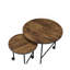 Ensemble de tables gigognes Oblis