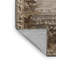 Tapis gris lavable à la machine-860433480