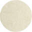 Tapis à poils longs de couleur beige Ashmita-409999531