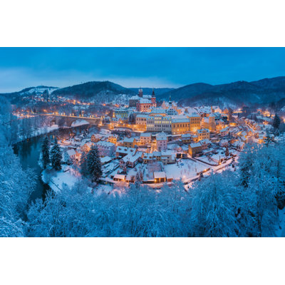 " Karlovy Vary Region, Czech Republic "