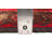Teimani Red Rug 3'5" x 6'1"