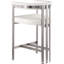 Tabouret de comptoir court 26 po Marcello-1723279428