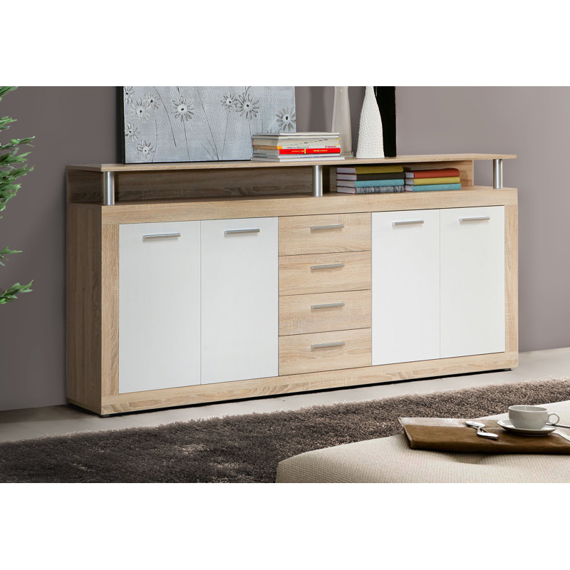 Agneda 197.5cm Sideboard