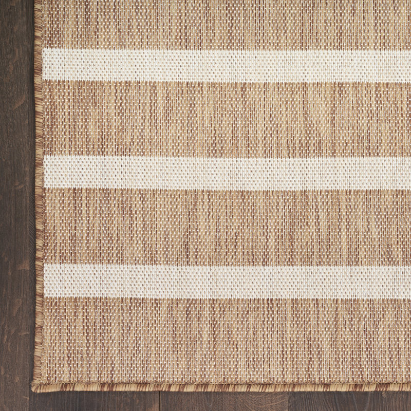  Positano 10' x Square Jute Ivory Modern Rug, Square 10', Jute Ivory