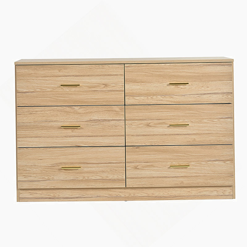 Accent Chest, Natural