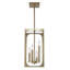 Luminaire suspendu cage 4 lumières Marieliese-1684513903
