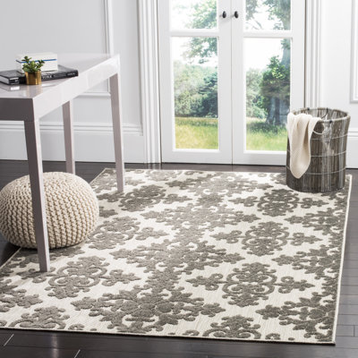 Kari Performance Floral Rug