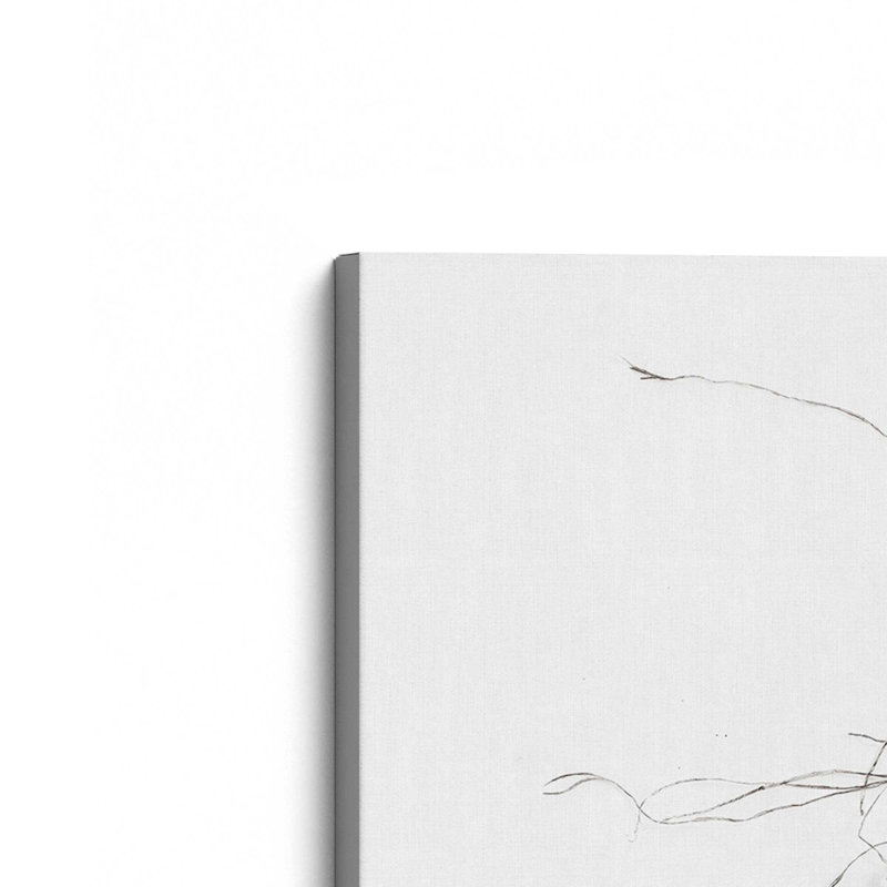 Reproduction d'art «Nest Reluction» par Nathan Larson, 30 W x 20 H, Does Not Apply, Unframed Canvas