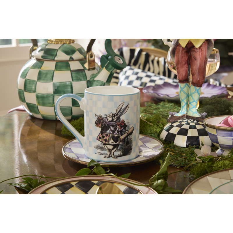Royal Rabbit Mug