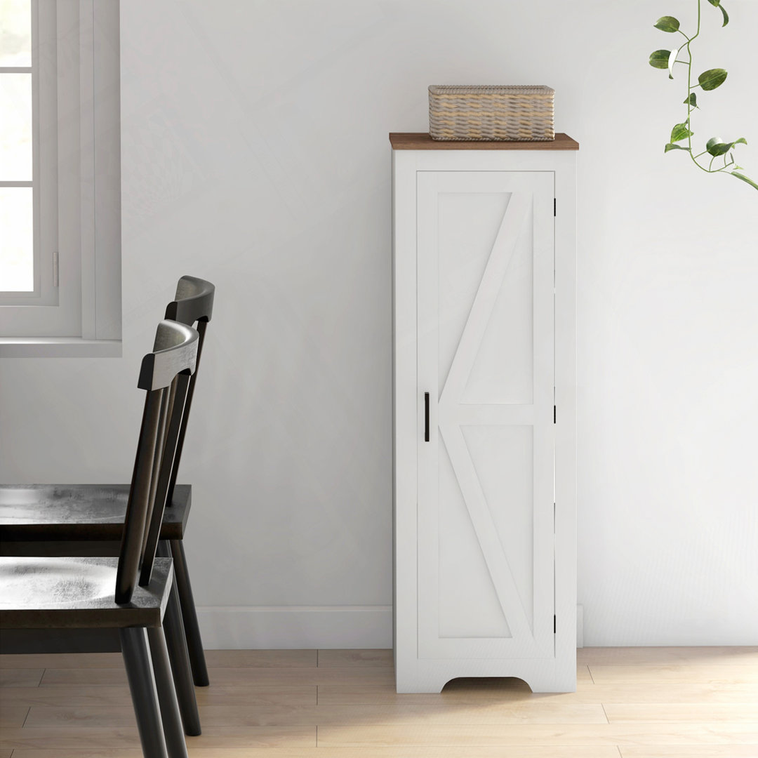 Sheliyah 47.2'' Kitchen Pantry Winston Porter 