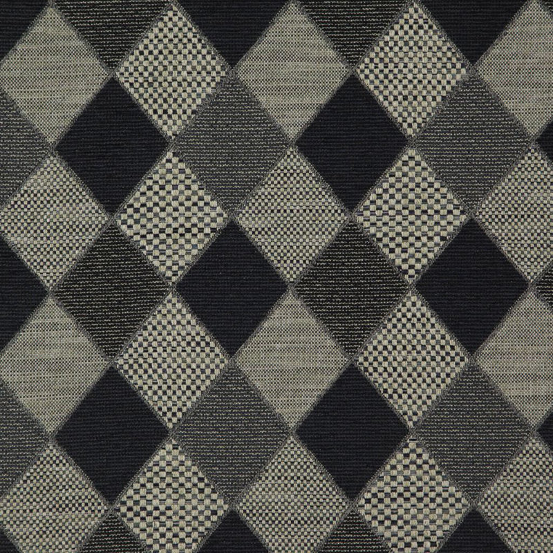 Modern Mix Fabric, Chess