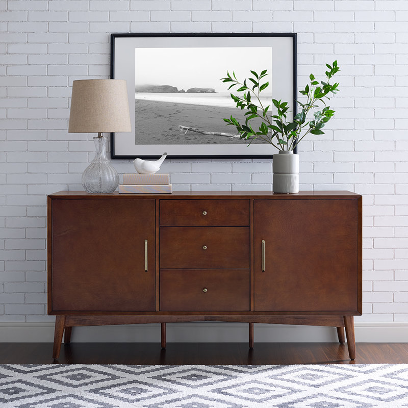 Landon 57'' Sideboard, Mahogany