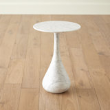 Marble End Table