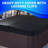 Inland™ 5-6 Person Lounger Plug and Play Hot Tub Spa with 24 Hydrotherapy Jets, Stainless Steel Heater, Digital Control, LED Lighting, Insulated Cover Included-99132413