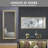 Dance Studio Mirror, Wall Mirror
