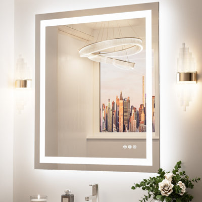 Miroir de salle de bain Katyusha