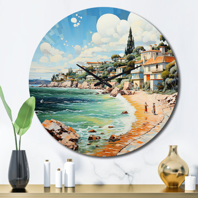 Horloge murale Colletta