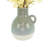 Blanched Eucalyptus Arrangement in Ceramic Jug