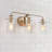 Anamda 3 - Light Dimmable Vanity Light