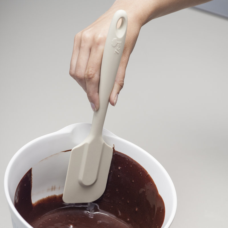 Zeal Spatula / Turner, Cream