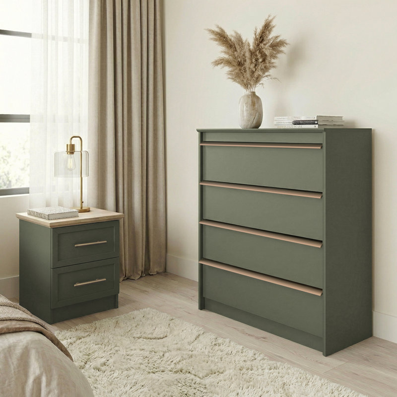 Quinlan Storage Duo Bedroom Set