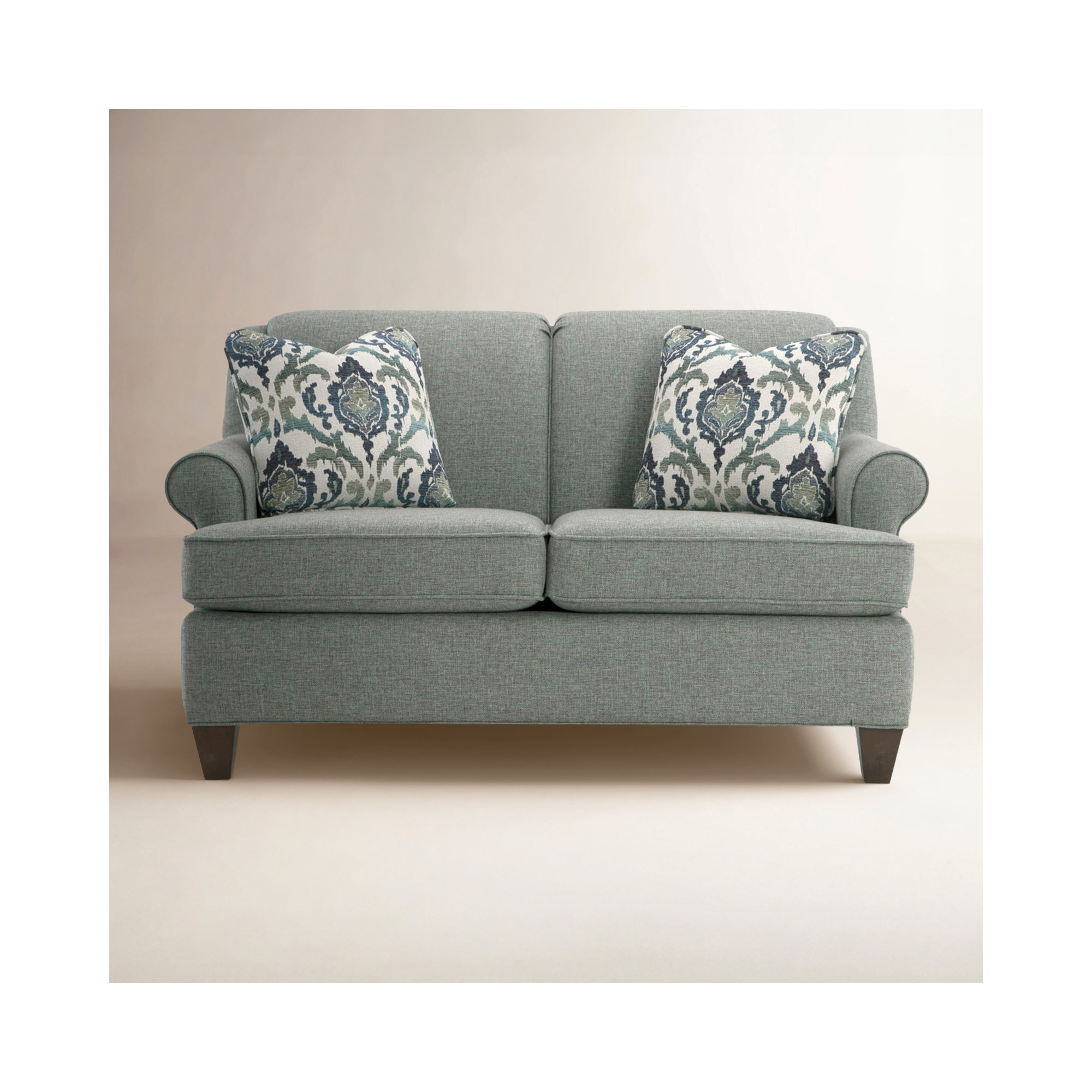 Tessa 59'' Upholstered Loveseat, Big Sky 21