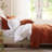 Modern Geometric Lightweight Quilt Set with Pillow Shams-108486582-108308254