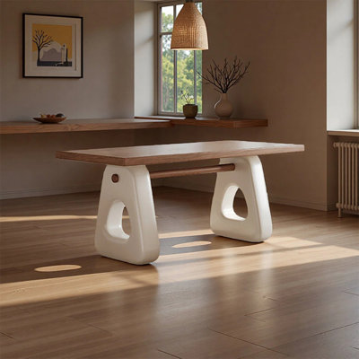 Modern Simple And Light Luxury Dining Table