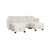 Blanc est en rupture de stock