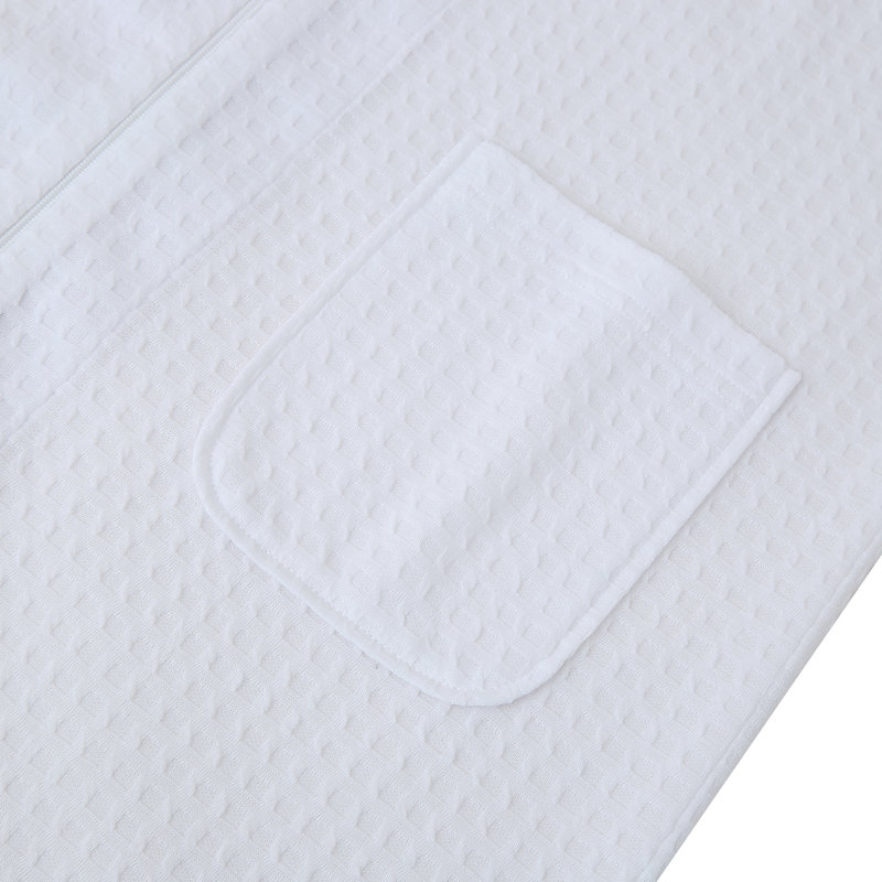 Peignoir mi-mollet, M