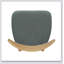 CHAISE (ensemble de 2)-924318273-924318278