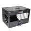 Armoire de chargement verrouillable noire pour 16 ordinateurs portables, unités verrouillables-1731758867