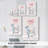 Frilly Lily -Gallery Wrapped Cavas-2094390352