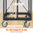 1500 Lb. Capacity Utility Cart