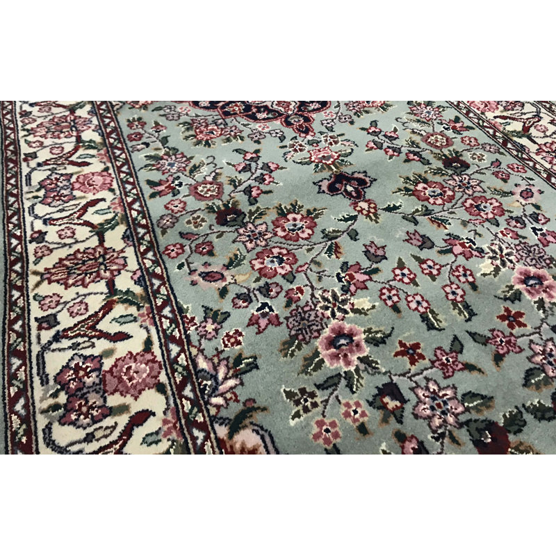 Wool Oriental Indoor Rug