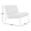 Fauteuil d'appoint Westmont-729652131