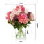 Arrangements floraux mixtes dans un vase-1150141599