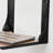 Silhouette Folding Shower Seat