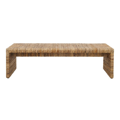 Kanza Abaca Bench