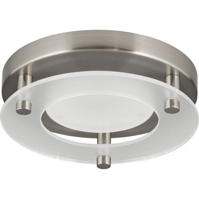 Bolger LED Outdoor Flush Mount