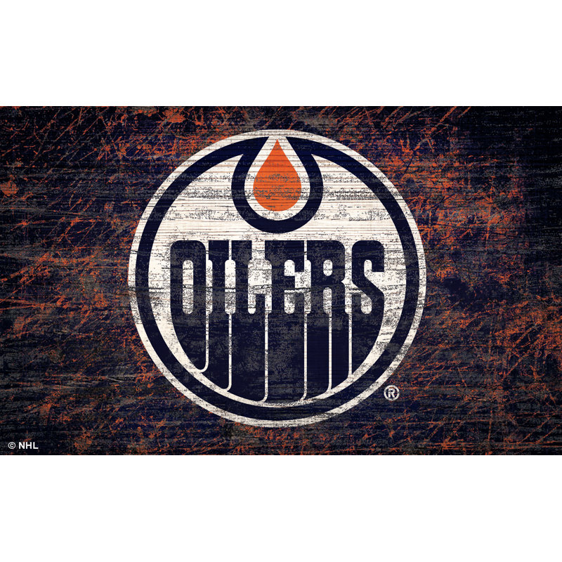 Entertainment Wall Decor, Edmonton Oilers