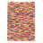 Arup Cowhide Geometric Indoor Rug