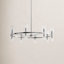 16 - Light Chandelier