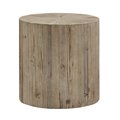 Table de bout en bois massif Maria
