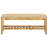 Waterbury Water Hyacinth Bench