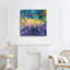 'Ode To Joan Mitchell' by Karen H. Salup - Wrapped Canvas Painting